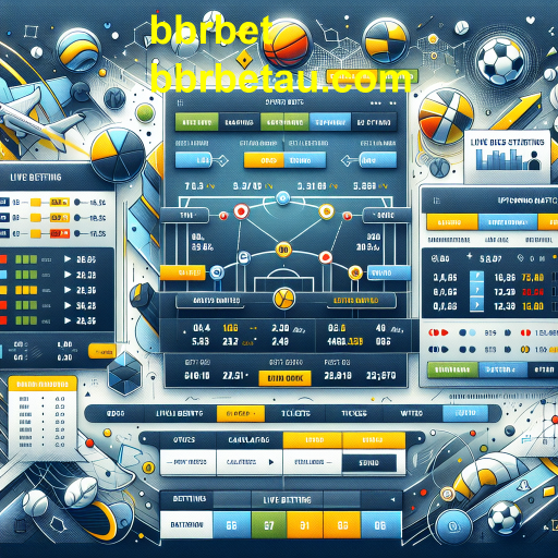 A Ascensão das Apostas Esportivas: Explorando a Categoria 'Sports Bet' no bbrbet