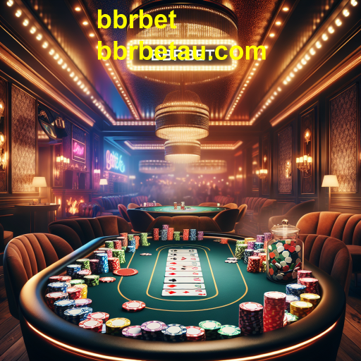Explorando a Categoria de Jogos de Mesa na bbrbet